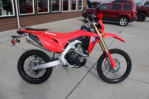 มอเตอร์ไซค์ใหม่ CRF450RL รุ่นปี 2026 แบบ Dual-Sport นำเข้าจากสหรัฐอเมริกา >80 กม./ชม. ความเร็วสูงสุด 1001-2000 วัตต์  ชำระเงินดาวน์ - Product Image 4