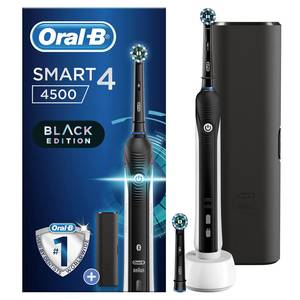 Brosses à dents électriques rechargeables Oral-B iO Series 10 d'origine allemande en vente – Modèles Pro Vitality et Floss Action - Product Image 3