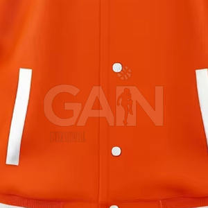 Vêtements chauds Veste d'hiver Letterman avec logo personnalisé Veste Letterman pour hommes Meilleure vente Veste Letterman - Product Image 6