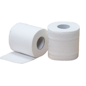 Wholesale 2-Ply <b>Toilet</b> Paper 190gr Virgin Wood Pulp 500 Sheets Per Roll - Product Image 6