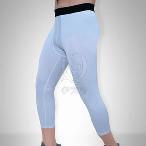 Pantalons de compression pour hommes de la meilleure qualité Pantalons de compression pour hommes Pantalons de compression pour hommes délavés - Product Image 5