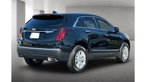 2025 Cadillac XT5 Luxury FWD d'occasion en excellent état - Product Image 5