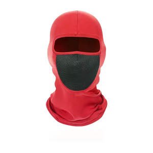 Masque facial en sublimation, impression intégrale, réutilisable, lavable, respirant, tissu doux, confortable, fournisseur OEM ODM - Product Image 5