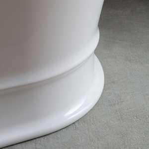 อ่างอาบน้ำทรงวงรีคลาสสิก รุ่นบาเร่ ทับส์ - Product Image 5