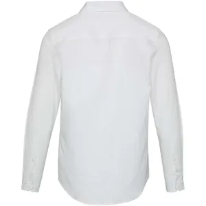 Camiseta Polo BCI Twill Citrine, Producto Promocional de Comercialización Sostenible - Product Image 5