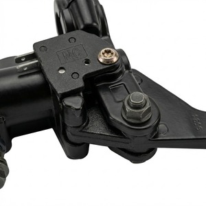 Bomba de Freno Hidráulica Superior de Embrague para Motocicleta Todoterreno <span class=keywords><strong>Z300</strong></span> de Calidad Clase A, de Aluminio, para Mano Izquierda, Repuesto/Reparación 1 GN150 - Product Image 5