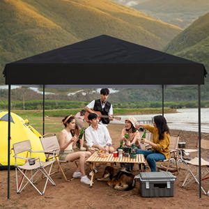 Carpa Plegable de 10' x 10' para Exteriores, Comercial, con 3 Características Desmontables - Product Image 2