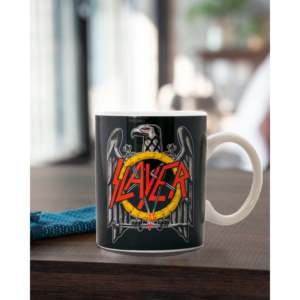 Mug en céramique fait main de 400 ml en forme d'aigle, compatible lave-vaisselle et micro-ondes, cadeau d'affaires et personnel avec un design original et un style de personnage. - Product Image 3