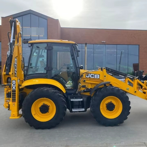 Retroexcavadora JCB 5CX de Alta Eficiencia en Venta - Product Image 1