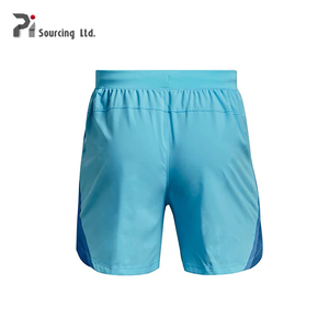 Short de Sport à cordon de serrage coloré pour homme, vêtement de course à séchage rapide, Fitness, Gym - Product Image 5