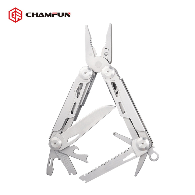 Popular Latest Quality 420 Stainless Steel Multitool Pliers with Nice Area for Customized Logo