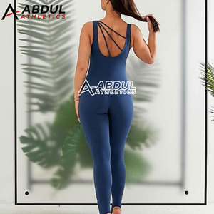 Mono para Mujer, Diseño de Una Pieza, Ajuste Cómodo, Mono para Mujer para Oficina y Uso Casual - Product Image 5