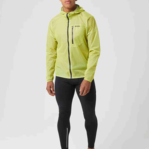 <b>Men</b> Windbreaker <b>Jacket</b> <b>Lightweight</b> Casual Water Resistant Outdoor Zip Up Long Sleeve Sports Running Travel Fashion Everyday - Product Image 5