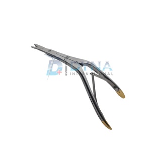 Pinces à septum manuelles en acier inoxydable, instruments chirurgicaux de haute qualité - Product Image 3