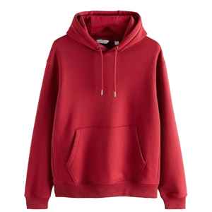 Sweat-shirts unisexes streetwear 100% coton molletonné surdimensionné lourd à épaules tombantes pour l'hiver, logo personnalisé écologique - Product Image 5