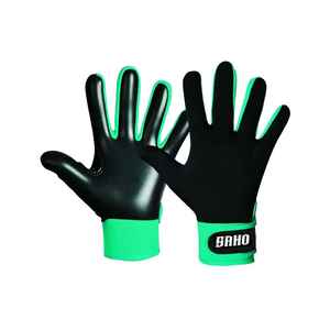 OEM Gaelic <b>gloves</b> for GAA teams made in Pakistan featuring superior grip <b>moisture</b> control and personalized logo options - Product Image 3