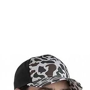 Últimas gorras de béisbol para hombres Pakistán hecho gorras de béisbol de alta calidad barato personalizado 100% poliéster hecho por Dress Sports - Product Image 5