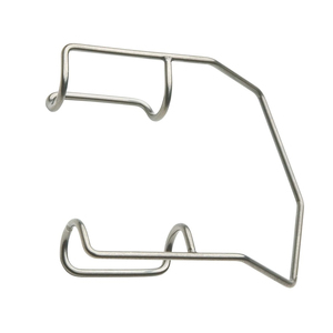 เครื่องมือถ่างตาด้วยมือทำจากสเตนเลสสตีลสำหรับการผ่าตัดจักษุวิทยา - Product Image 5