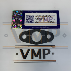 Junta VOE 21242584 para Cargadora de Ruedas y Excavadora Volvo, Marca VMP, Alta Calidad, Nueva Condición, Repuesto para Maquinaria de Construcción - Product Image 2