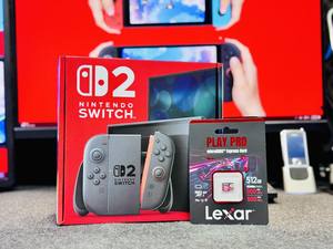 Export Newest NS2 Switch 2 Game Console NS 2 Handheld Game Console 7.9"in LCD 1080P Magnetic Design NS2 Switch 2 Gamer Portatil - Product Image 3