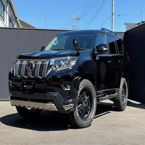 Toyota Prado Land Cruiser Prado SUV 2018, 2,7l automatique LHD AWD - Product Image 4