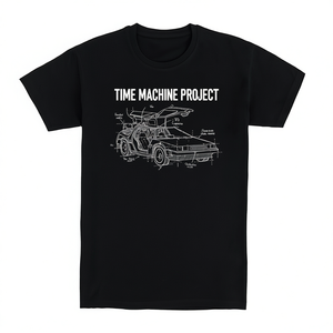Magliette Promozionali del Progetto Time Machine - Product Image 2