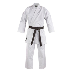 Uniformes de Artes Marciales Profesionales de Alta Calidad, Totalmente Personalizados, Nueva Llegada, Trajes de Karate Ligeros al por Mayor, 100% Algodón - Product Image 6