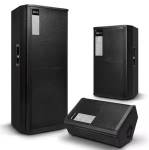Nouvelle enceinte passive SRX725 à double haut-parleur de 15 pouces 2 voies - Product Image 3