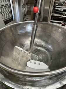 Nouveau moteur de condition pour le traitement de remplissage pour la farine Garantie 1 an 220V/380V Équipement de boulangerie commerciale chaude 20Kg 2025 - Product Image 3