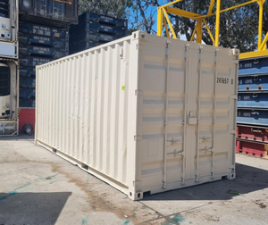 Contenedor de envío de 20 pies y 40 pies en venta/contenedores marítimos de envío usados en buenas condiciones - Product Image 3