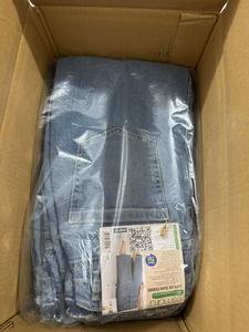 Falda Vaquera para Mujer de Bangladesh, Lote de Existencias, Excedente de Fábrica, Falda Vaquera para Mujer, Exportación al por Mayor, Falda Vaquera para Mujer - Product Image 3