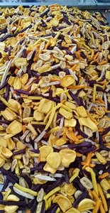 Buah buah menyediakan tubuh dengan vitamin yang membantu tubuh tetap sehat dan meningkatkan ketahanan/Kevin (+ 84 968311314)