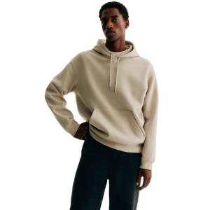 Nouveau sweat à capuche pour homme Hiver 2026 – Tendance, décontracté, doux, chaud, respirant, coupe régulière, 420 grammes, 100 % coton - Product Image 1