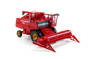 Moissonneuse-batteuse Massey Ferguson pour blé, riz, maïs et coton - Transmission par engrenages, écologique, haute productivité, à vendre - Product Image 2