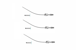 ท่อดูดของเหลวผ่าตัด แบบโค้งงอได้ 180 มม. หลายขนาด - Product Image 2