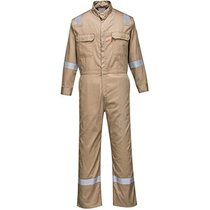 Transpirable Nueva llegada Hi-Vis Seguridad reflectante Desgaste Soldadura Trabajo Overol Uniforme Ligero Venta caliente Trabajo en general - Product Image 1