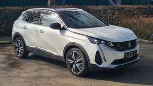 เปอโยต์ 3008 GT ปี 2024 มือสอง สภาพดี เครื่องยนต์เบนซิน 1.6 ลิตร PureTech 181 แรงม้า รถ SUV เบาะหนัง หลังคาพาโนรามา ไฟหน้า LED เกียร์อัตโนมัติ - Product Image 6