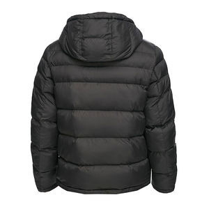 Veste bouffante de meilleure qualité, manteau d'hiver brillant à la mode, promotionnel et personnalisé, veste en duvet pour hommes, veste bouffante personnalisée, respirante - Product Image 2
