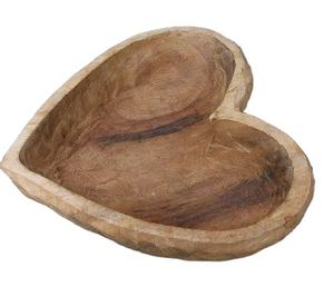 Tabletop Dinnerware Resin/<b>Wood</b> Salad Bowl New Design Serving Bowl Handmade Home/Garden Dinnerware Bowl Customization Kitchenware - Product Image 1