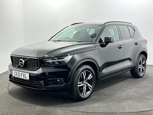 VOLVO XC40 1.5 T3 R-DESIGN 2021 d'occasion, conduite à gauche/droite - Product Image 3
