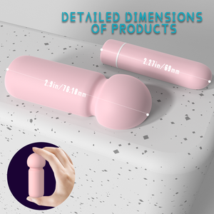 S-HANDE sıcak satış el koni şekli kafa göz yüz baş masaj aleti 9 titreşim <span class=keywords><strong>Fitness</strong></span> masaj aleti ürünleri - Product Image 5