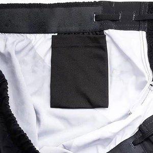 Shorts MMA pour hommes, dernière conception, logo personnalisé, vente en gros, shorts MMA légers pour hommes - Product Image 5