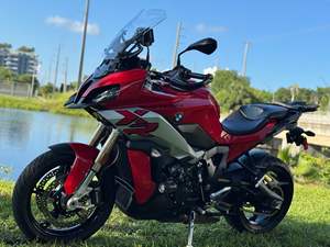 BMW S 1000 XR Usado del 2021 - Product Image 4
