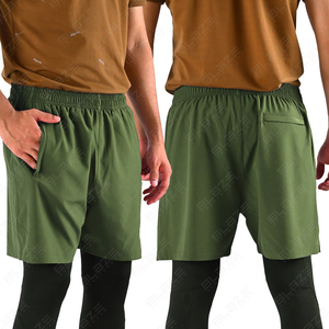 Blaze Fight Wear, pantalones cortos de entrenamiento para Gimnasio Deportivo para hombre, alta calidad, verano, Fitness, cómodo, patrón sólido, respetuoso con el medio ambiente, High Street - Product Image 2