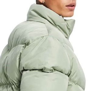 Vêtements très populaires, veste d'hiver légère pour homme, vêtements d'extérieur, veste à bulles de haute qualité pour homme - Product Image 5