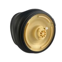 Kit de reparación de suspensión neumática trasera, conjunto completo de bolsa de resorte de aire para X5 X6 E71, E70, 37126790675