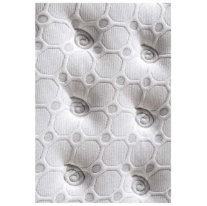 Valura Double Sided Orthopedic <b>Mattress</b> High Density Foam Breathable Knitted Fabric Hercules Spring <b>Support</b> 30 cm Hotel Bedroom - Product Image 2