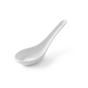 Ensemble de 6 cuillères à tapas jetables 130x43x(H)26mm-HENDI - Product Image 1