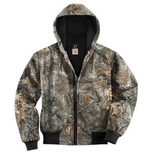 Vietnam Factory Custom Real Tree Camo <b>Hoodie</b> Hunting Outdoor Apparel for Export - Product Image 5