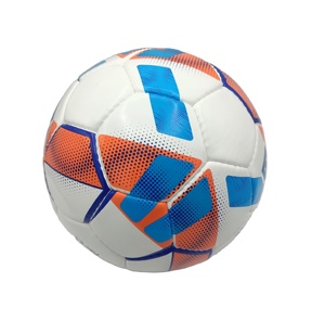 Balón de Fútbol Personalizado con Logotipo, de Alta Calidad, Resistente, con Buen Rebote, Cómodo, para Interior/Exterior, Colores Personalizados, OEM/ODM - Product Image 3